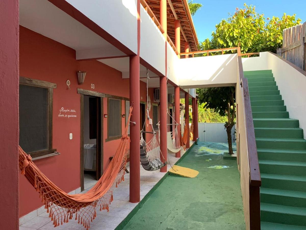 Pousada Semente Porto Seguro Exterior photo