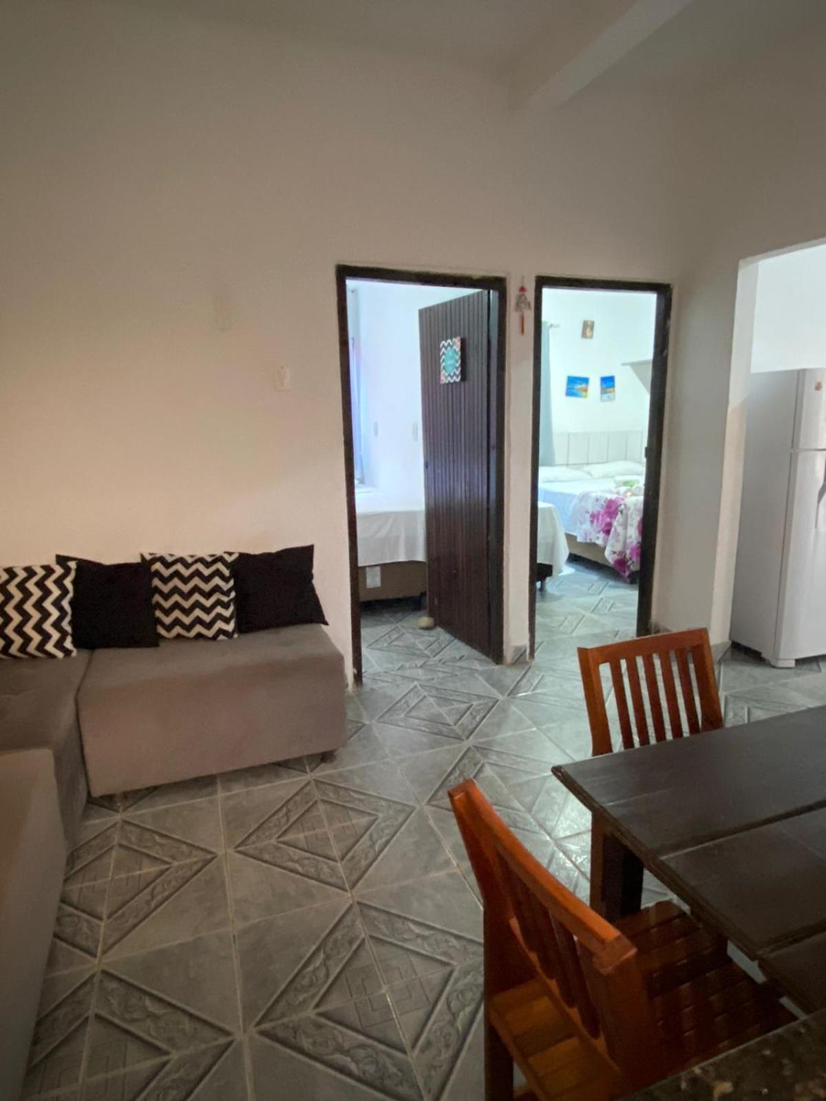 Pousada Semente Porto Seguro Room photo