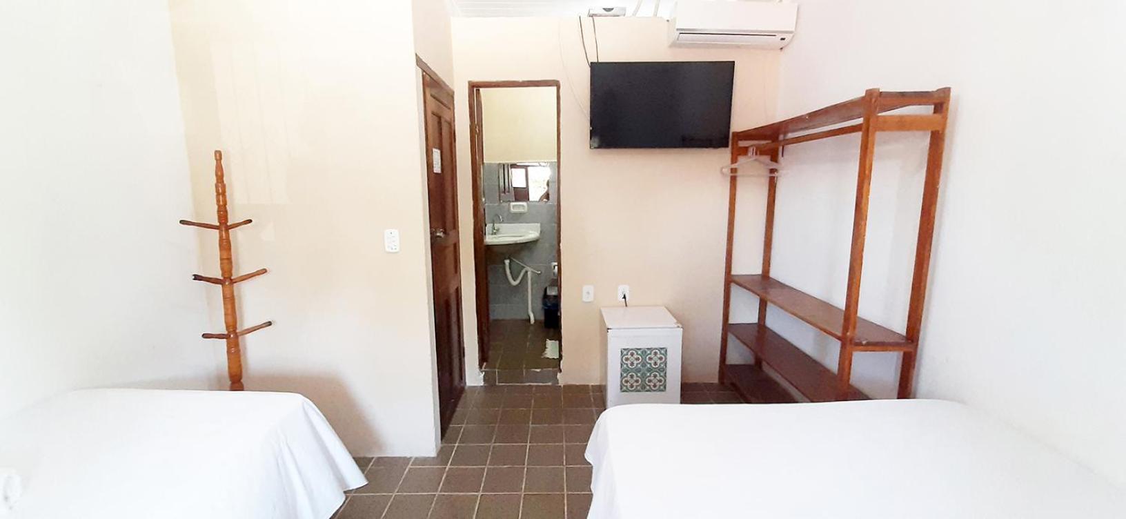 Pousada Semente Porto Seguro Room photo