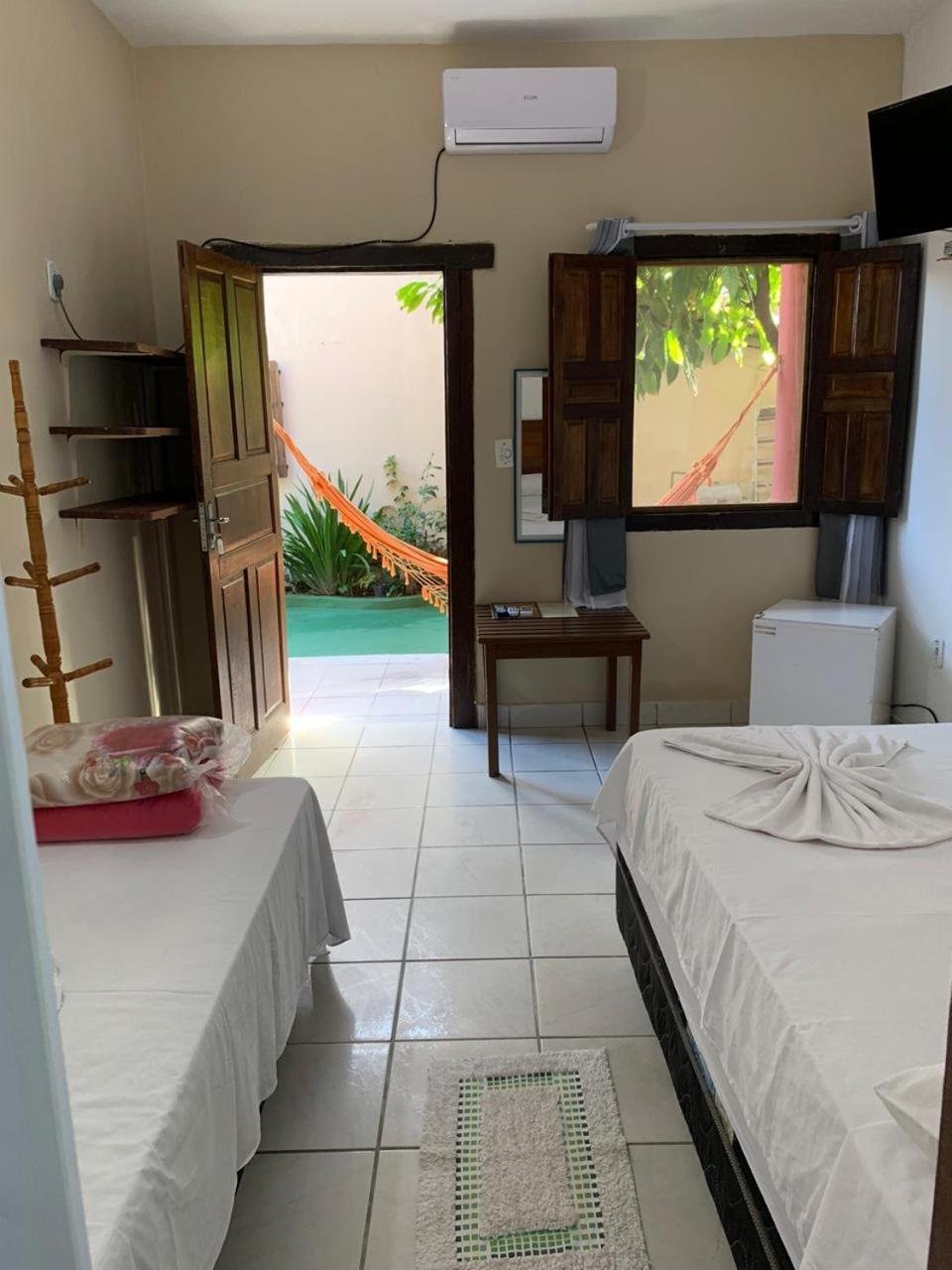 Pousada Semente Porto Seguro Room photo